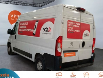 Image véhicule  Peugeot BOXER FOURGON (18)