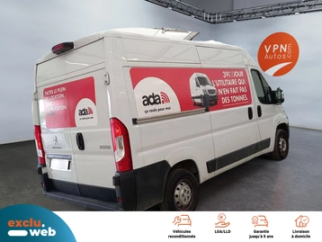 Image véhicule  Peugeot BOXER FOURGON (3)