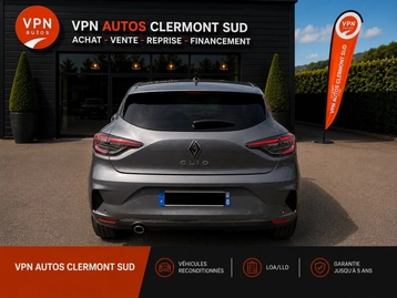 Image véhicule  Renault CLIO V (7)