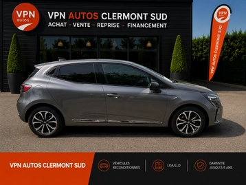 Image véhicule  Renault CLIO V (3)
