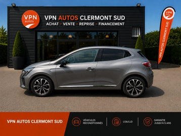 Image véhicule  Renault CLIO V (4)