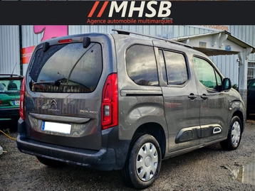 Image véhicule  Citroën BERLINGO (2)