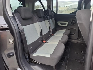 Image véhicule  Citroën BERLINGO (8)