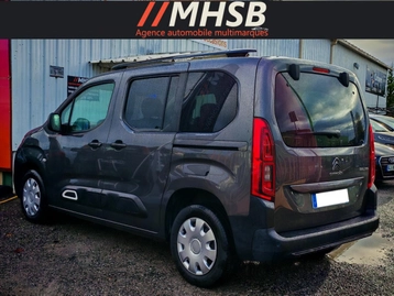 Image véhicule  Citroën BERLINGO (3)