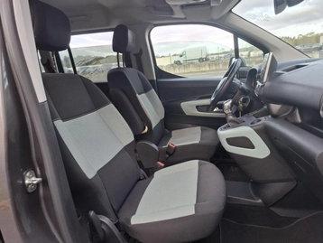 Image véhicule  Citroën BERLINGO (5)