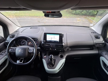 Image véhicule  Citroën BERLINGO (6)