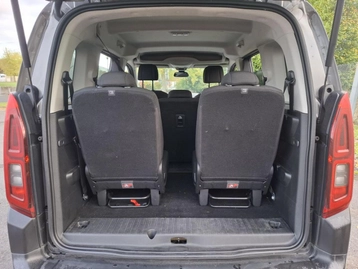 Image véhicule  Citroën BERLINGO (4)