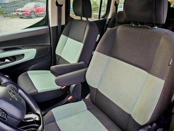 Image véhicule  Citroën BERLINGO (16)