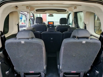 Image véhicule  Citroën BERLINGO (17)