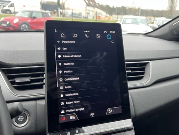 Image véhicule  Renault CAPTUR (39)