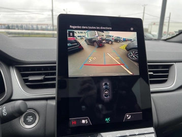 Image véhicule  Renault CAPTUR (35)