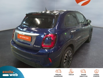 Image véhicule  Fiat 500X (1)