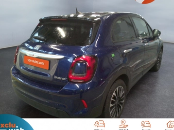 Image véhicule  Fiat 500X (8)