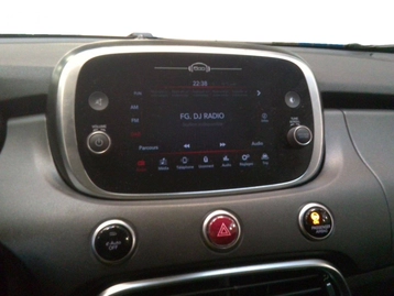 Image véhicule  Fiat 500X (10)