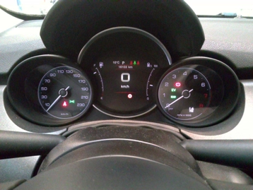 Image véhicule  Fiat 500X (4)