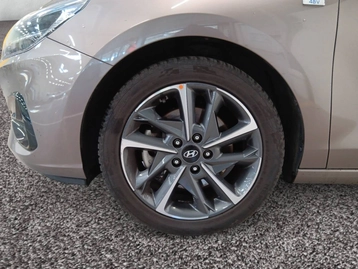 Image véhicule  Hyundai I30 (10)