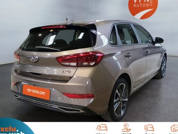 Image véhicule  Hyundai I30 (28)