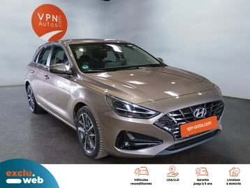 Image véhicule  Hyundai I30 (3)