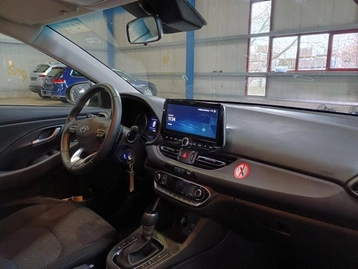 Image véhicule  Hyundai I30 (17)