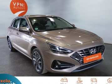 Image véhicule  Hyundai I30 (27)