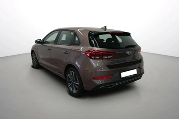 Image véhicule  Hyundai I30 (4)