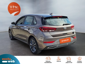 Image véhicule  Hyundai I30 (6)