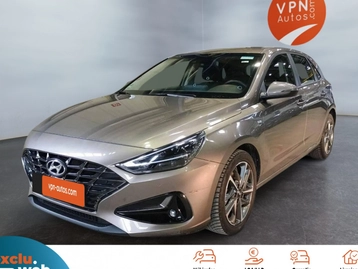 Image véhicule  Hyundai I30 (26)