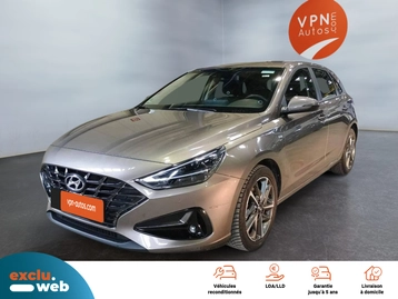 Image véhicule  Hyundai I30 (1)