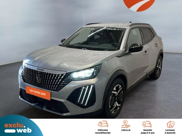 Image véhicule  Peugeot 2008 (0)