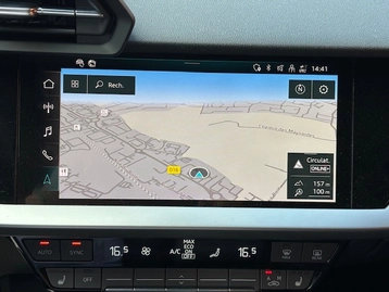 Image véhicule  Audi A3 SPORTBACK (9)
