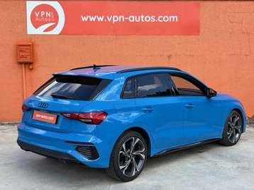 Image véhicule  Audi A3 SPORTBACK (2)