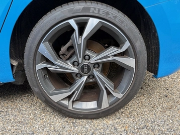 Image véhicule  Audi A3 SPORTBACK (17)