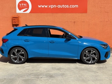 Image véhicule  Audi A3 SPORTBACK (1)