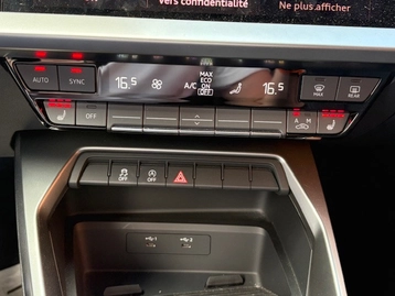 Image véhicule  Audi A3 SPORTBACK (10)