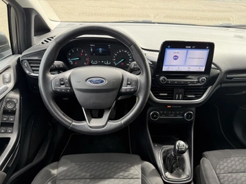 Image véhicule  Ford FIESTA (5)