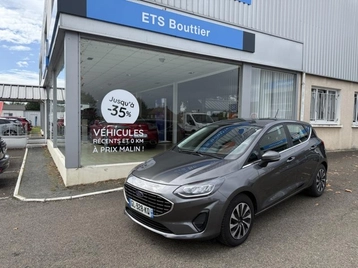 Image véhicule  Ford FIESTA (0)