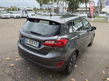 Image véhicule  Ford FIESTA (3)