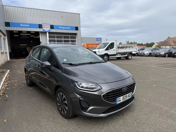 Image véhicule  Ford FIESTA (1)