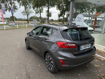 Image véhicule  Ford FIESTA (2)