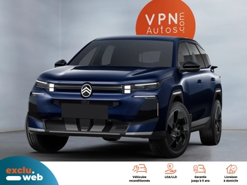 Image véhicule  Citroën C5 AIRCROSS (0)