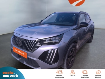 Image véhicule  Peugeot 2008 (0)