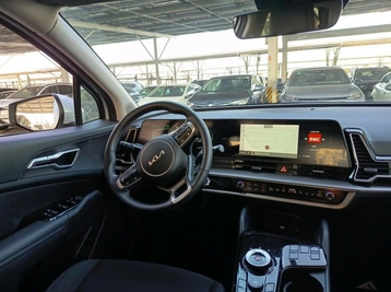 Image véhicule  Kia SPORTAGE (1)