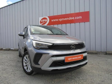 Image véhicule  Opel CROSSLAND (2)