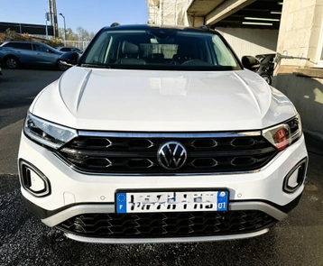 Image véhicule  Volkswagen T-ROC (0)