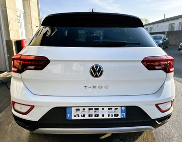 Image véhicule  Volkswagen T-ROC (5)