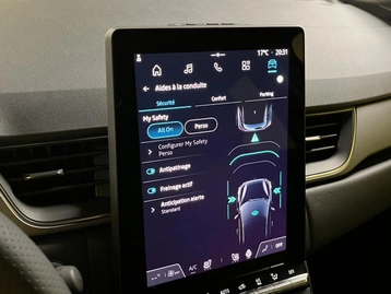 Image véhicule  Renault CAPTUR (21)