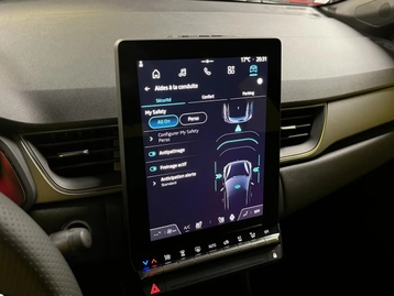 Image véhicule  Renault CAPTUR (22)