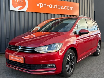 Image véhicule  Volkswagen TOURAN (0)
