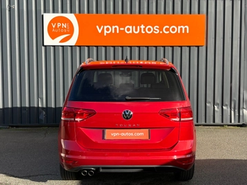 Image véhicule  Volkswagen TOURAN (4)