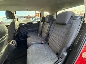 Image véhicule  Volkswagen TOURAN (22)